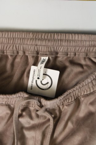 Γυναικείο παντελόνι Zara, Μέγεθος M, Χρώμα Γκρί, Τιμή 8,35 €