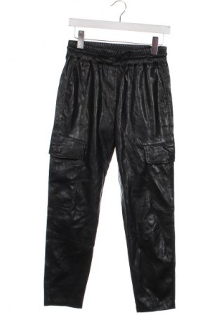 Pantaloni de femei Zara, Mărime XS, Culoare Negru, Preț 39,97 Lei