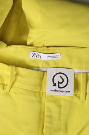 Damenhose Zara, Größe S, Farbe Grün, Preis € 14,00