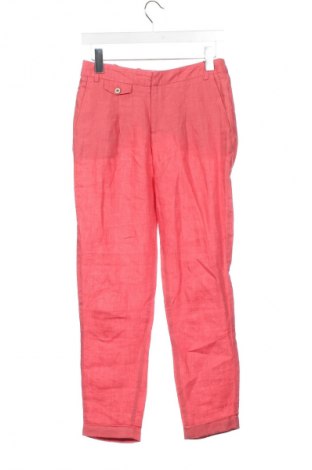 Damenhose Zara, Größe XS, Farbe Rosa, Preis 13,84 €