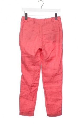 Pantaloni de femei Zara, Mărime XS, Culoare Roz, Preț 31,05 Lei