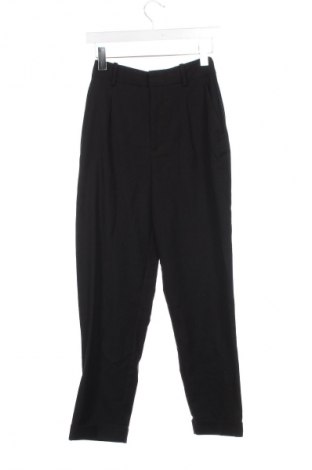 Dámské kalhoty  Zara, Velikost XS, Barva Černá, Cena  341,00 Kč