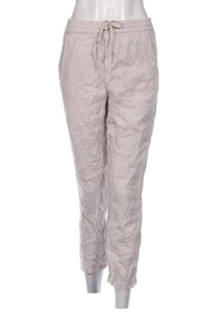 Dámské kalhoty  Zara, Velikost S, Barva Béžová, Cena  215,00 Kč