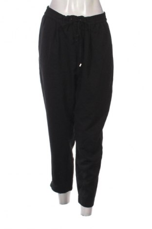 Pantaloni de femei Zara, Mărime L, Culoare Negru, Preț 44,41 Lei