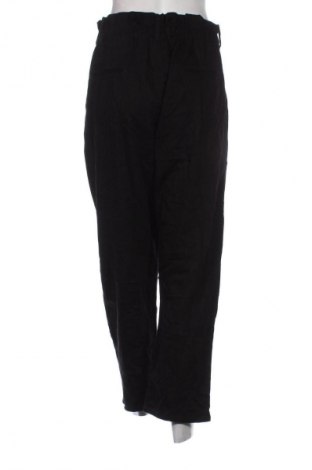 Γυναικείο παντελόνι Zara, Μέγεθος L, Χρώμα Μαύρο, Τιμή 19,18 €