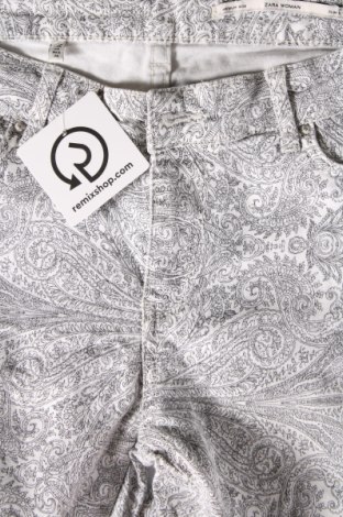Damenhose Zara, Größe S, Farbe Grau, Preis 8,46 €