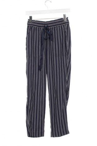 Γυναικείο παντελόνι Zara, Μέγεθος XS, Χρώμα Μπλέ, Τιμή 13,81 €