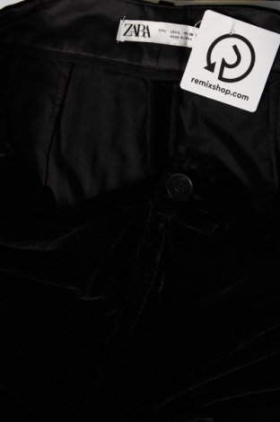 Damenhose Zara, Größe L, Farbe Schwarz, Preis 5,99 €