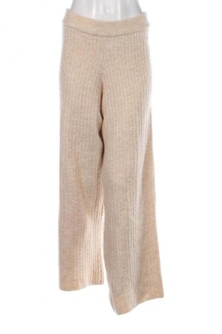 Γυναικείο παντελόνι Zara, Μέγεθος M, Χρώμα  Μπέζ, Τιμή 8,40 €