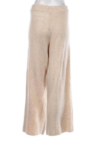 Γυναικείο παντελόνι Zara, Μέγεθος M, Χρώμα  Μπέζ, Τιμή 7,56 €