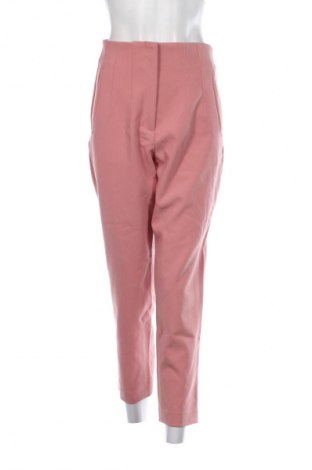 Γυναικείο παντελόνι Zara, Μέγεθος M, Χρώμα Ρόζ , Τιμή 8,40 €