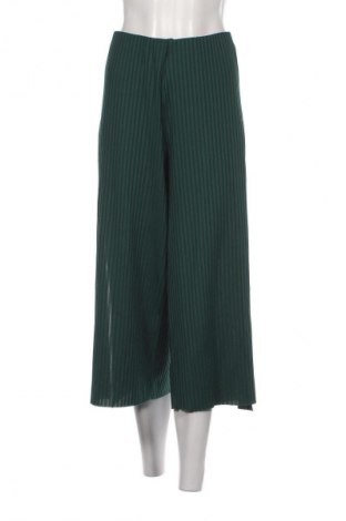 Damenhose Zara, Größe L, Farbe Grün, Preis € 18,79