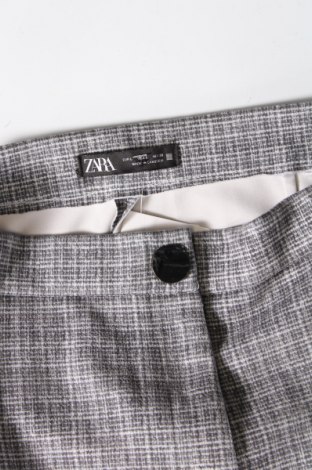 Damenhose Zara, Größe M, Farbe Grau, Preis € 6,49