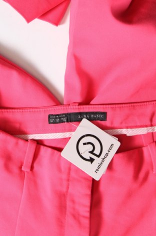 Γυναικείο παντελόνι Zara, Μέγεθος M, Χρώμα Ρόζ , Τιμή 13,84 €