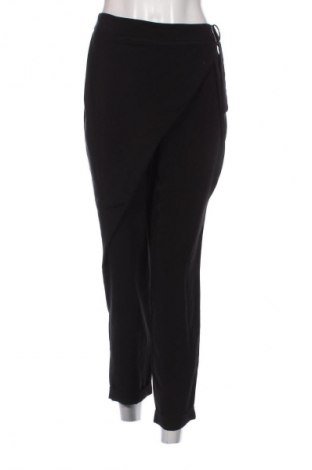 Γυναικείο παντελόνι Zara, Μέγεθος M, Χρώμα Μαύρο, Τιμή 8,30 €