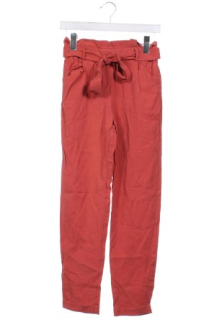 Dámské kalhoty  Zara Trafaluc, Velikost XS, Barva Růžová, Cena  194,00 Kč