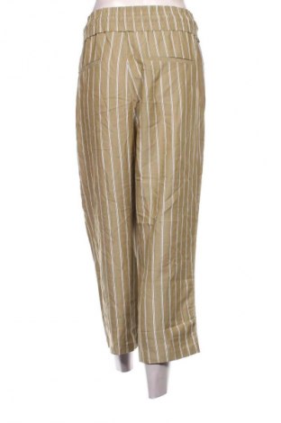 Дамски панталон Zara Trafaluc, Размер XL, Цвят Зелен, Цена 27,00 лв.