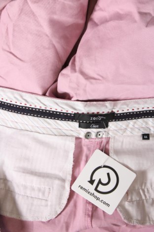 Damskie spodnie Zero, Rozmiar XL, Kolor Różowy, Cena 72,13 zł