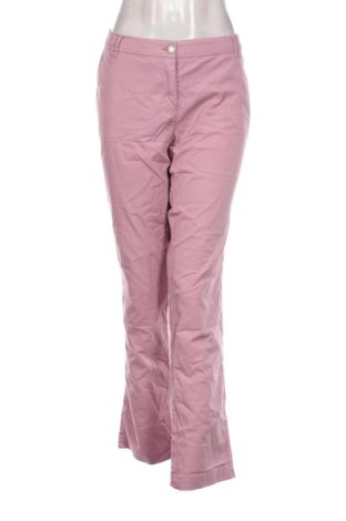 Damskie spodnie Zero, Rozmiar XL, Kolor Różowy, Cena 72,13 zł