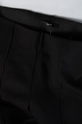 Pantaloni de femei Zero, Mărime S, Culoare Negru, Preț 62,99 Lei