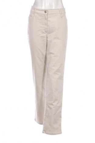 Дамски панталон Zerres, Размер L, Цвят Бежов, Цена 20,50 лв.