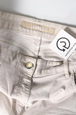 Дамски панталон Zerres, Размер XL, Цвят Бежов, Цена 22,55 лв.