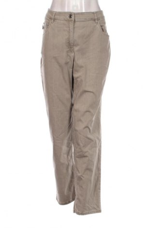 Pantaloni de femei Zerres, Mărime XXL, Culoare Bej, Preț 134,87 Lei