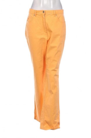 Pantaloni de femei Zerres, Mărime M, Culoare Portocaliu, Preț 67,80 Lei