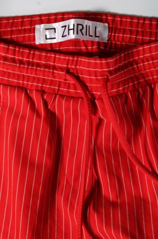 Dámské kalhoty  Zhrill, Velikost S, Barva Červená, Cena  294,00 Kč