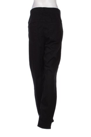 Γυναικείο παντελόνι Zizzi, Μέγεθος L, Χρώμα Μαύρο, Τιμή 15,88 €