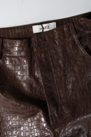 Damenhose mbyM, Größe S, Farbe Braun, Preis 59,71 €