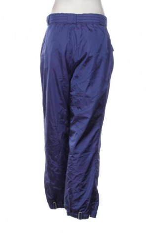 Pantaloni de damă pentru sporturi de iarnă, Mărime L, Culoare Albastru, Preț 160,36 Lei