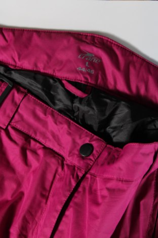 Dámske nohavice pre zimné športy Crane, Veľkosť XL, Farba Ružová, Cena  27,64 €