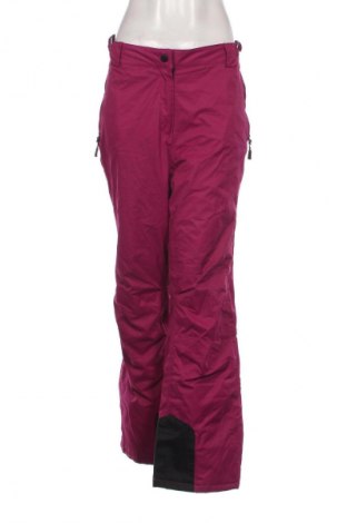 Dámske nohavice pre zimné športy Crane, Veľkosť XL, Farba Ružová, Cena  27,64 €