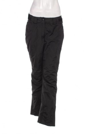 Дамски панталон за зимни спортове Crivit, Размер M, Цвят Черен, Цена 17,55 лв.