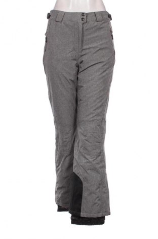Дамски панталон за зимни спортове Crivit, Размер S, Цвят Сив, Цена 48,75 лв.