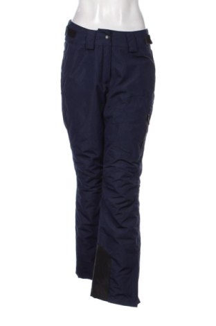 Γυναίκειο παντελόνι για χειμερινά σπορ Crivit, Μέγεθος M, Χρώμα Μπλέ, Τιμή 15,34 €