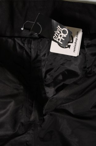 Γυναίκειο παντελόνι για χειμερινά σπορ Crivit, Μέγεθος M, Χρώμα Μαύρο, Τιμή 48,25 €