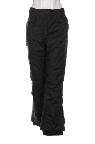 Γυναίκειο παντελόνι για χειμερινά σπορ Crivit, Μέγεθος L, Χρώμα Μαύρο, Τιμή 38,35 €