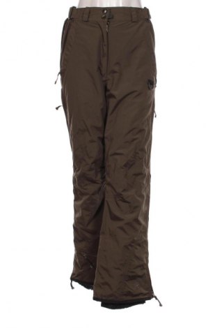 Pantaloni de damă pentru sporturi de iarnă Dame Rose, Mărime S, Culoare Maro, Preț 246,71 Lei