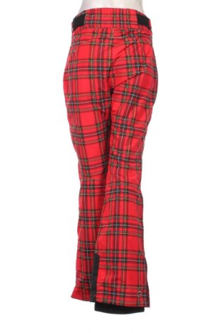 Damenhose für Wintersport Falcon, Größe S, Farbe Rot, Preis € 33,92