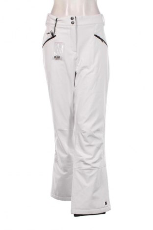Дамски панталон за зимни спортове Killtec, Размер XL, Цвят Бял, Цена 132,00 лв.
