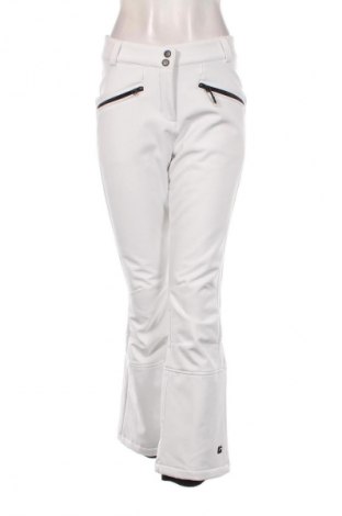 Дамски панталон за зимни спортове Killtec, Размер S, Цвят Бял, Цена 216,00 лв.