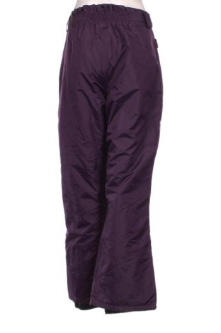 Pantaloni de damă pentru sporturi de iarnă Movement, Mărime XL, Culoare Mov, Preț 283,49 Lei