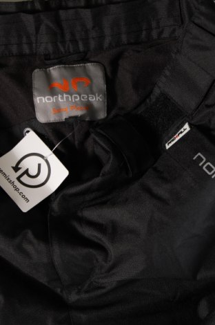 Дамски панталон за зимни спортове Northpeak, Размер L, Цвят Черен, Цена 48,75 лв.