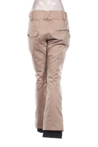 Damenhose für Wintersport O'neill, Größe S, Farbe Beige, Preis 47,50 €