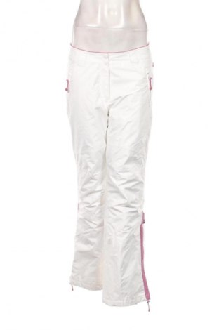 Γυναίκειο παντελόνι για χειμερινά σπορ Princess Of Powder By TCM, Μέγεθος S, Χρώμα Λευκό, Τιμή 30,15 €