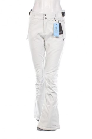 Γυναίκειο παντελόνι για χειμερινά σπορ Protest, Μέγεθος S, Χρώμα Λευκό, Τιμή 54,97 €