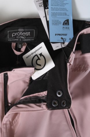 Spodnie damskie do uprawiania sportów zimowych Protest, Rozmiar XS, Kolor Różowy, Cena 123,14 zł