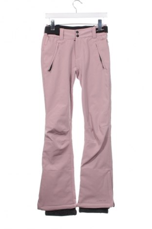 Дамски панталон за зимни спортове Protest, Размер XS, Цвят Розов, Цена 46,20 лв.